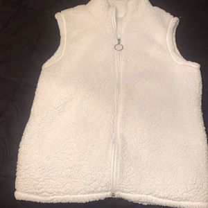 two bobbie brooks vests size small and large